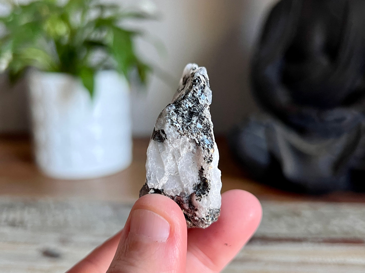Rainbow Moonstone Rough
