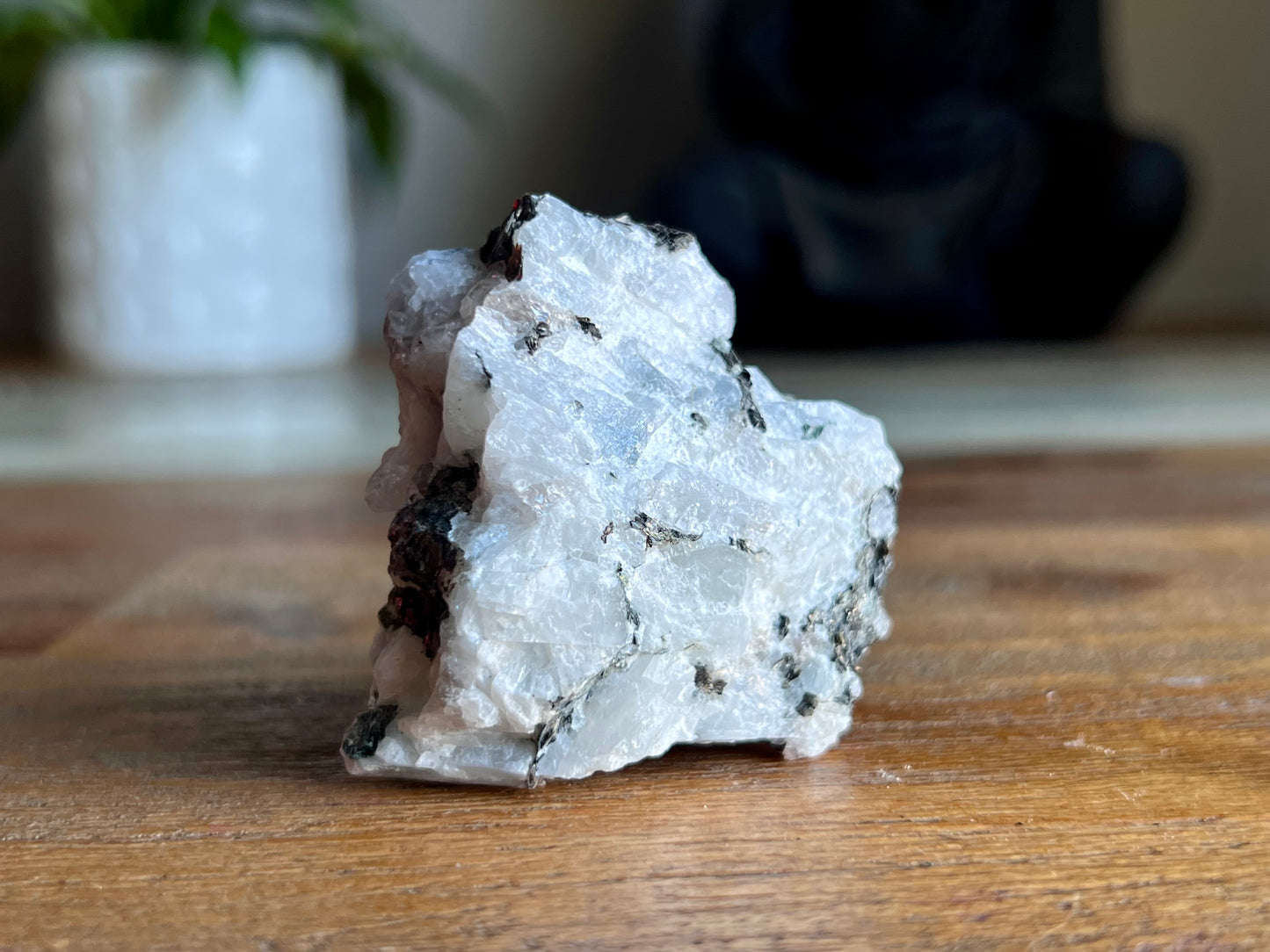 Rainbow Moonstone Rough