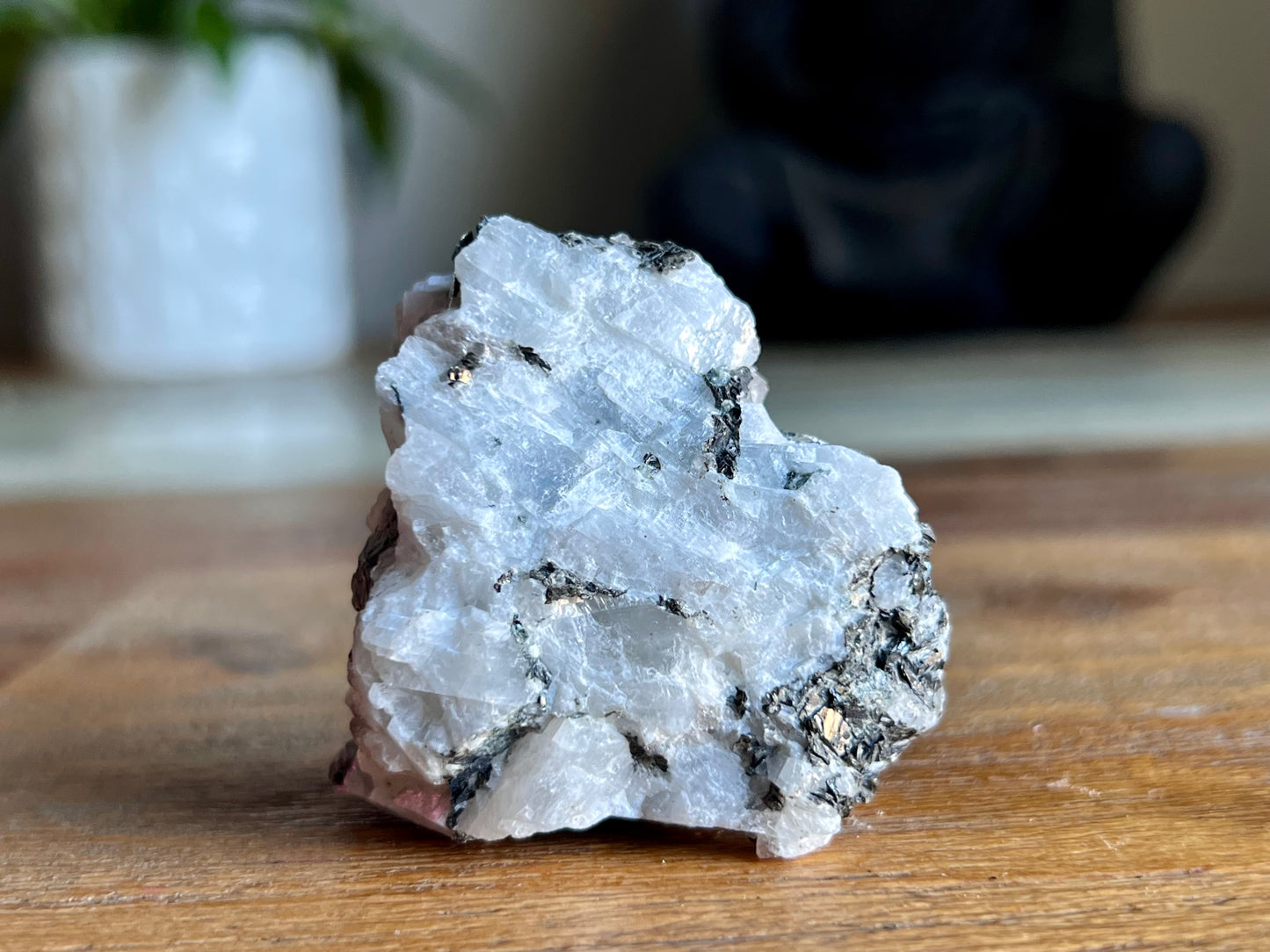 Rainbow Moonstone Rough