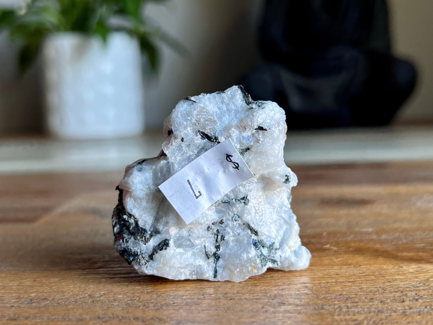 Rainbow Moonstone Rough