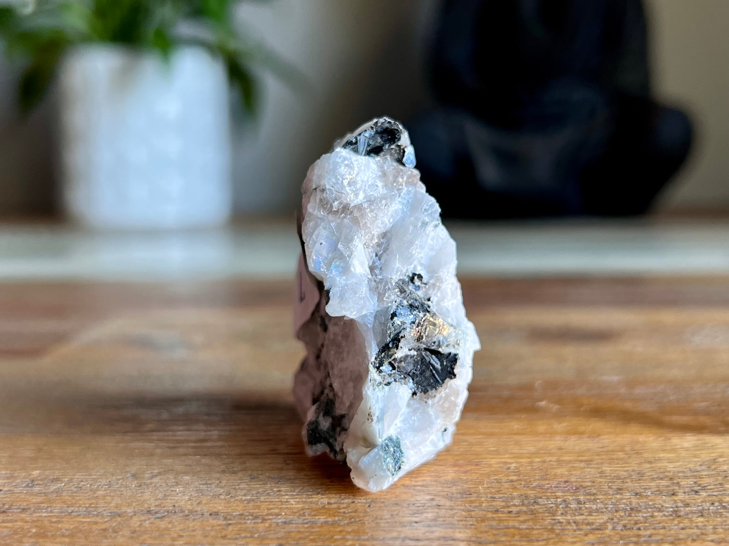 Rainbow Moonstone Rough