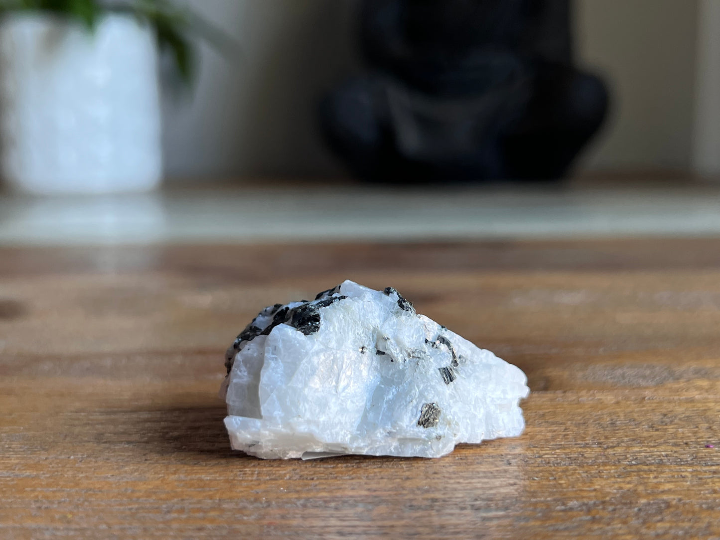 Rainbow Moonstone Rough