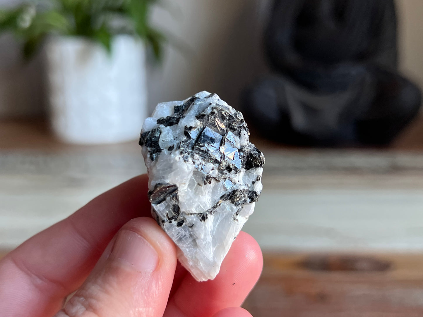 Rainbow Moonstone Rough