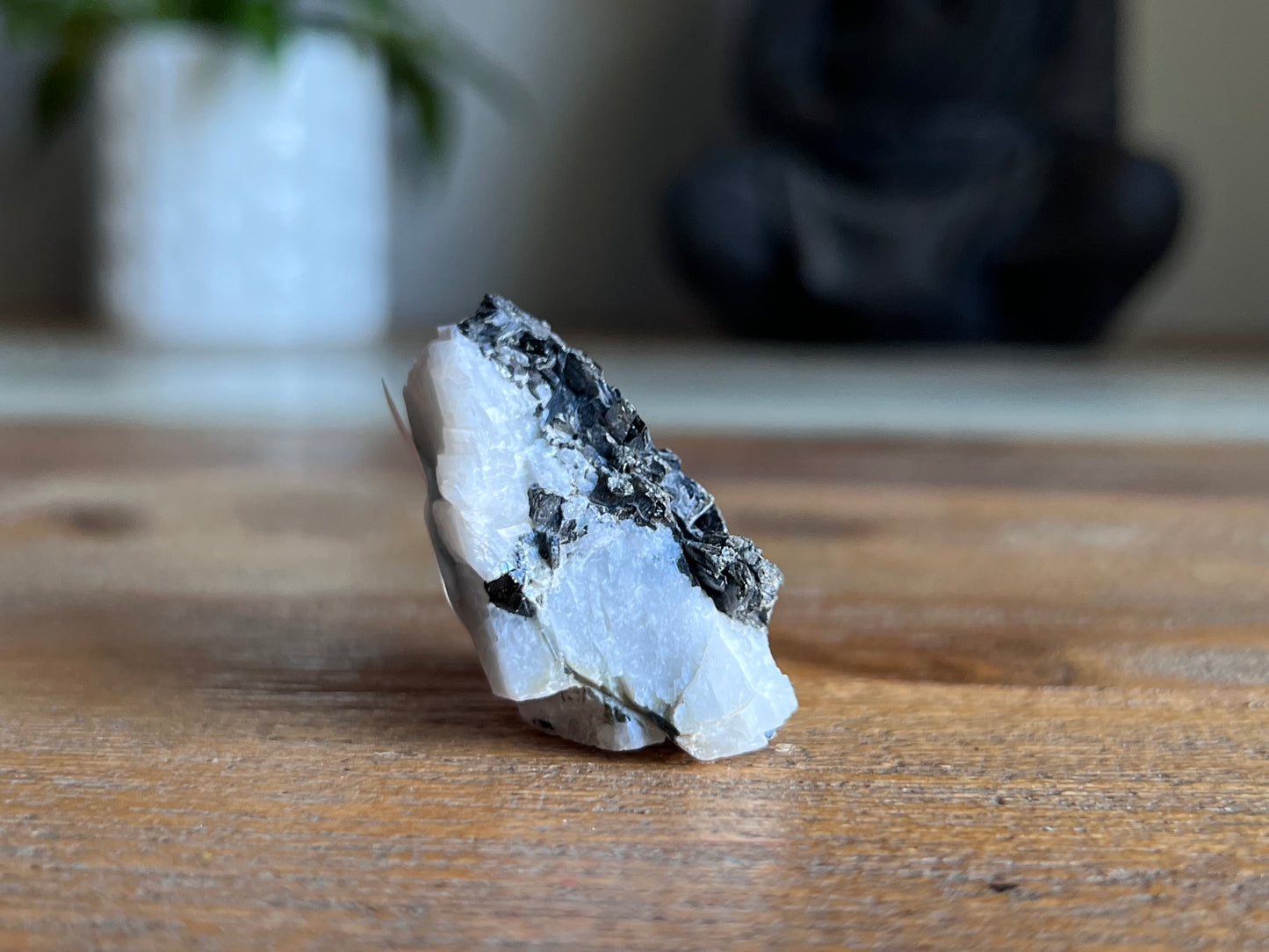 Rainbow Moonstone Rough