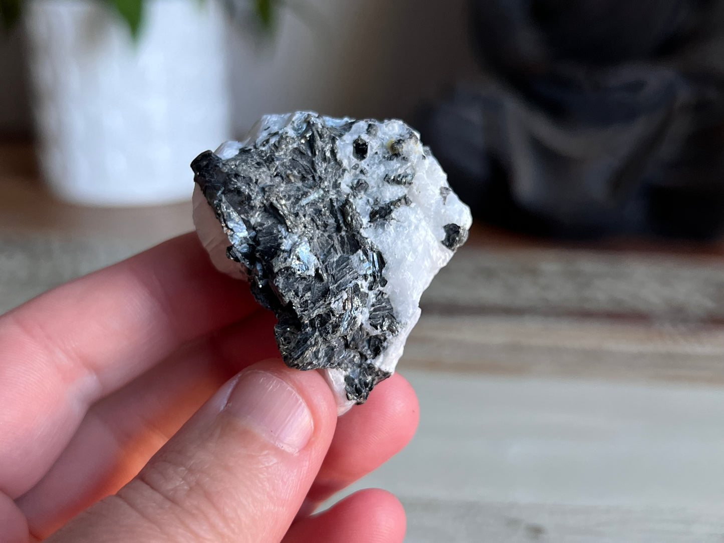 Rainbow Moonstone Rough