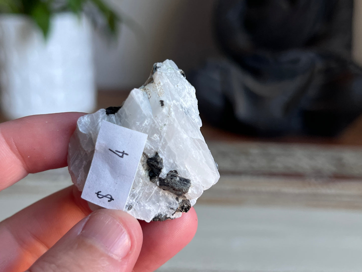 Rainbow Moonstone Rough