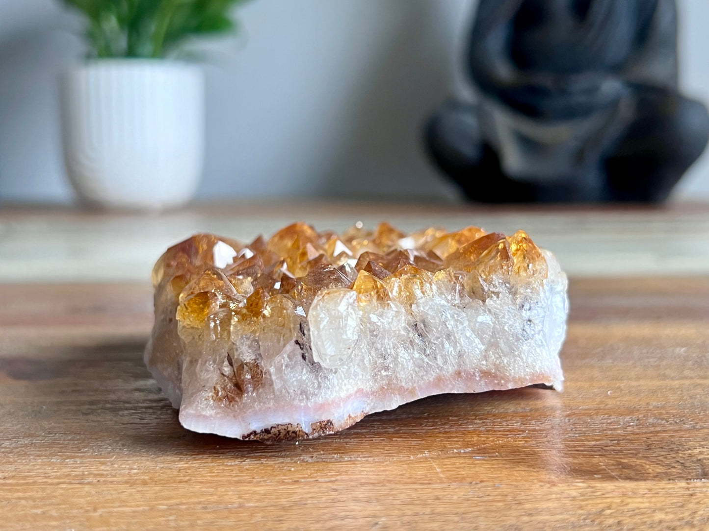 Citrine Cluster
