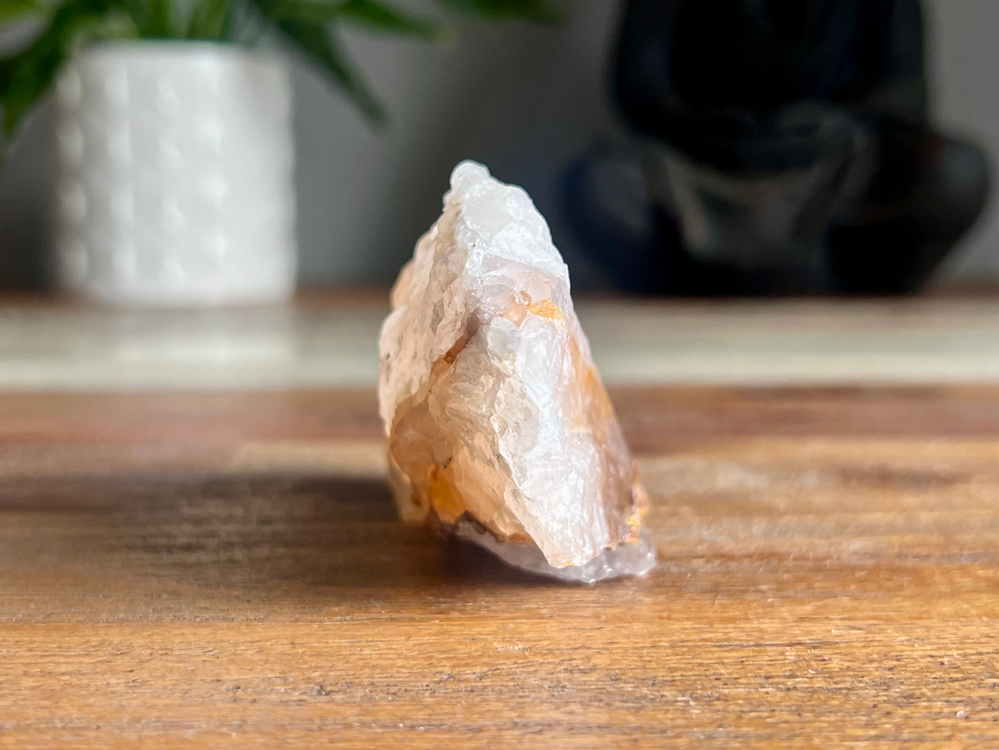 Golden Healer Quartz Rough Rock