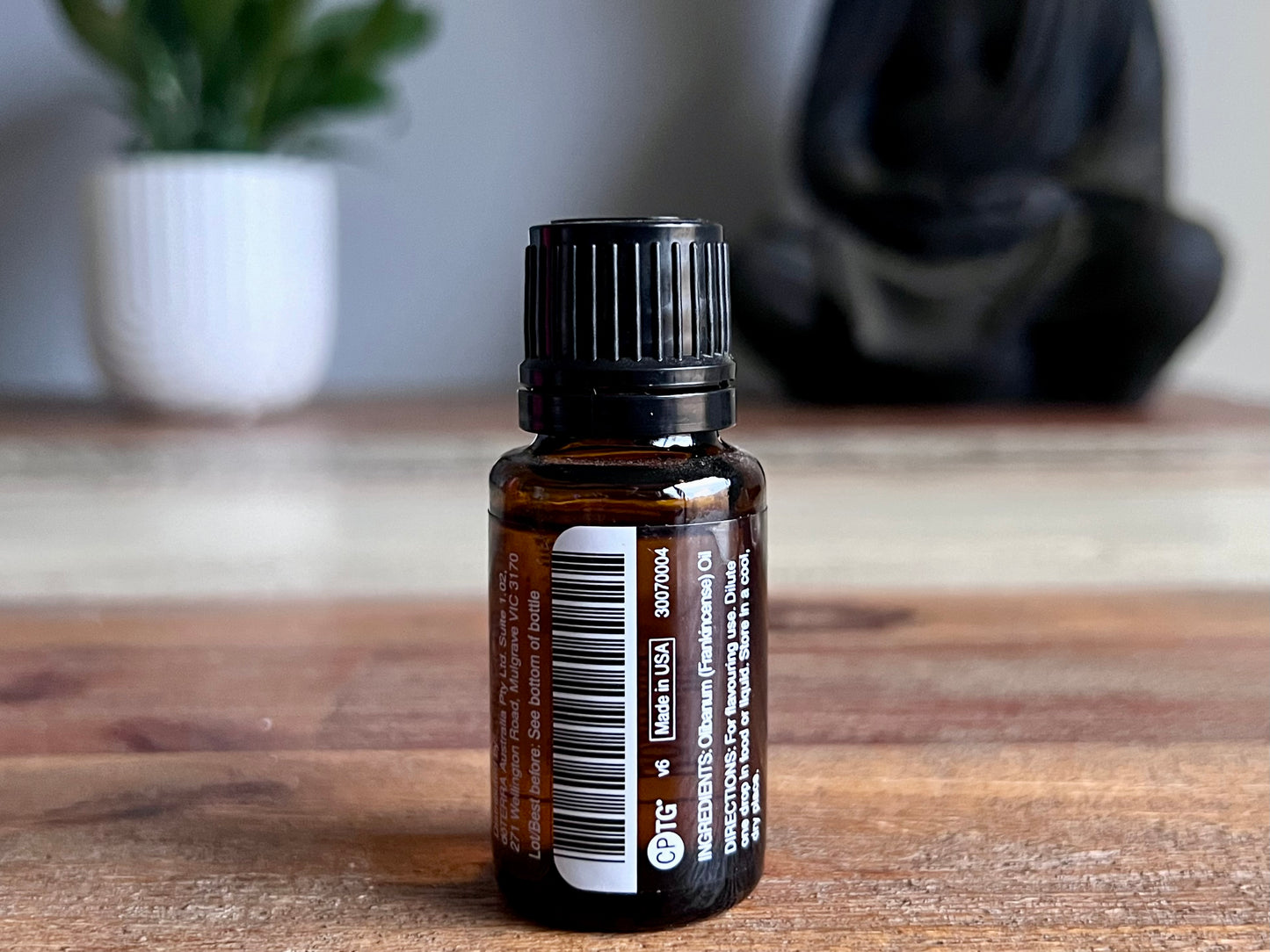 DoTerra Frankincense - 15mL
