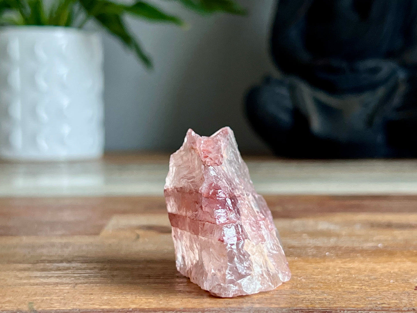 Hematoid Quartz Rough Rock