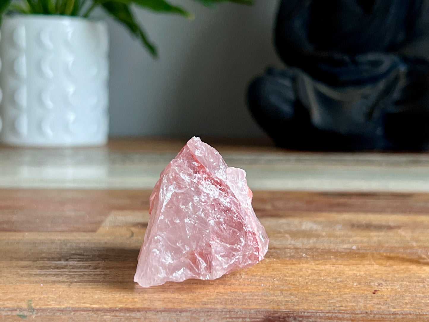 Hematoid Quartz Rough Rock