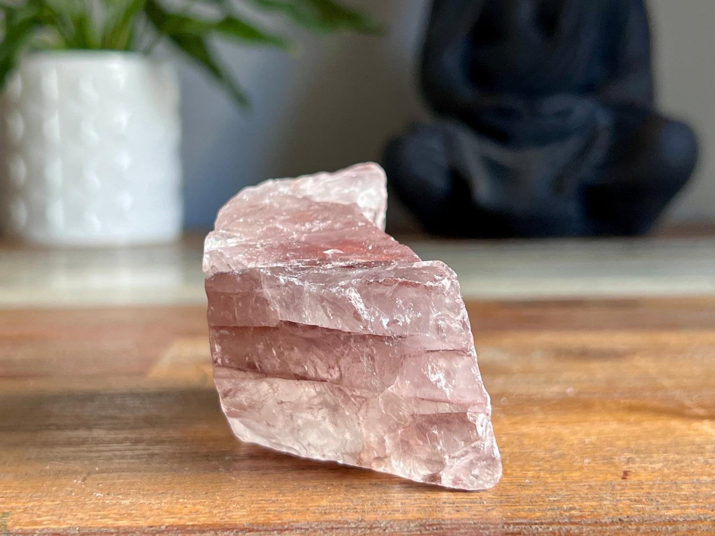 Hematoid Quartz Rough Rock