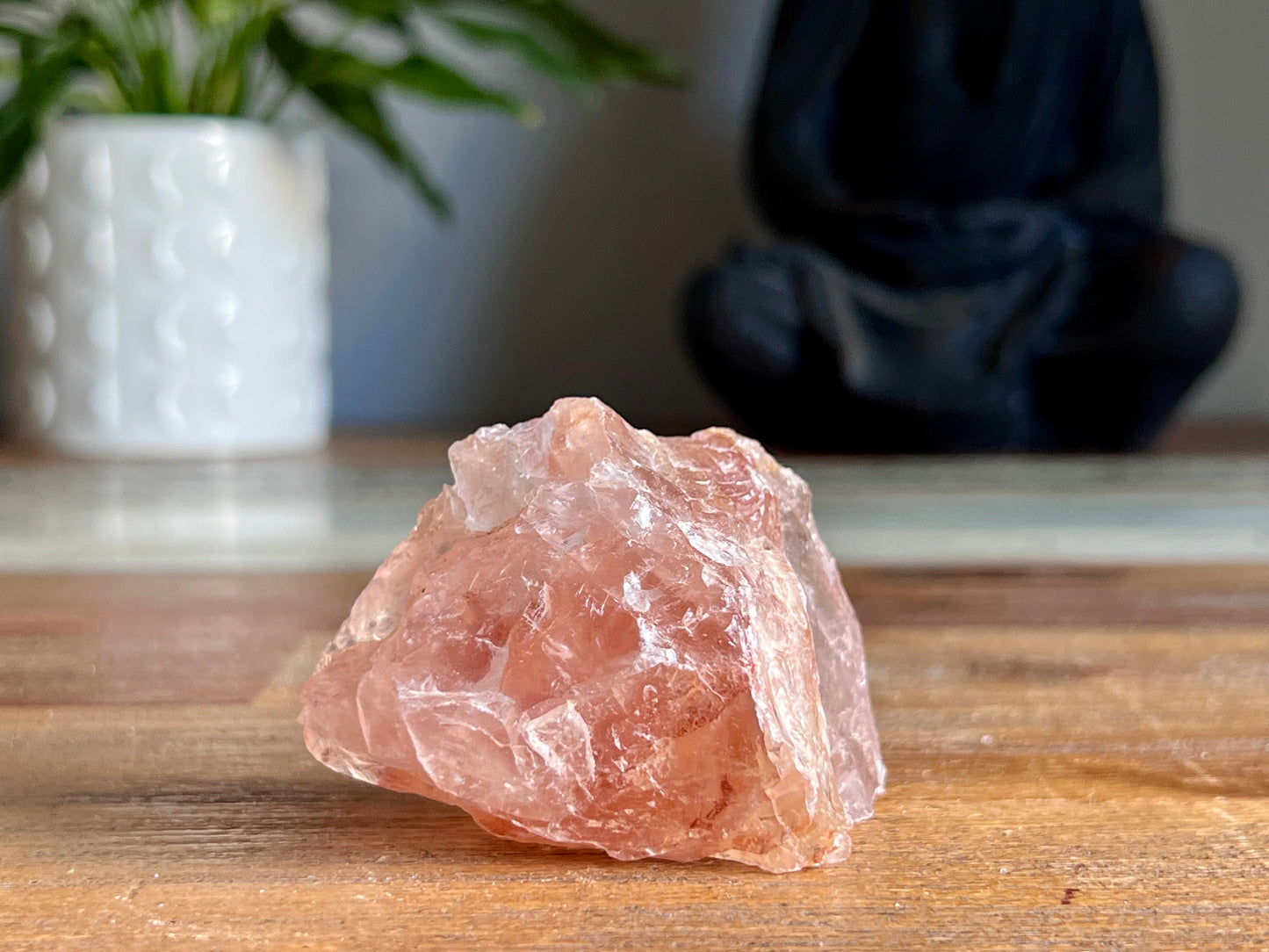 Hematoid Quartz Rough Rock