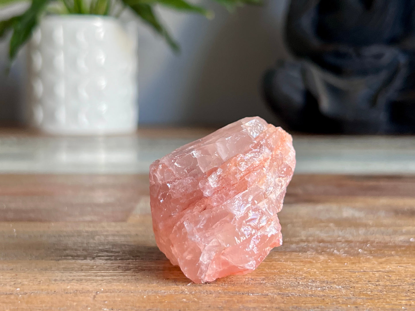 Hematoid Quartz Rough Rock