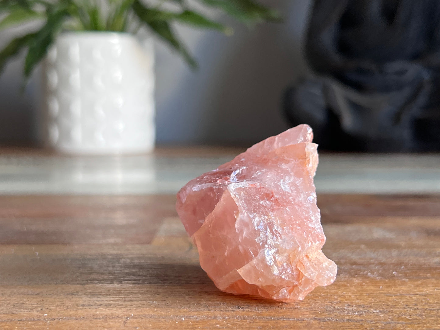 Hematoid Quartz Rough Rock