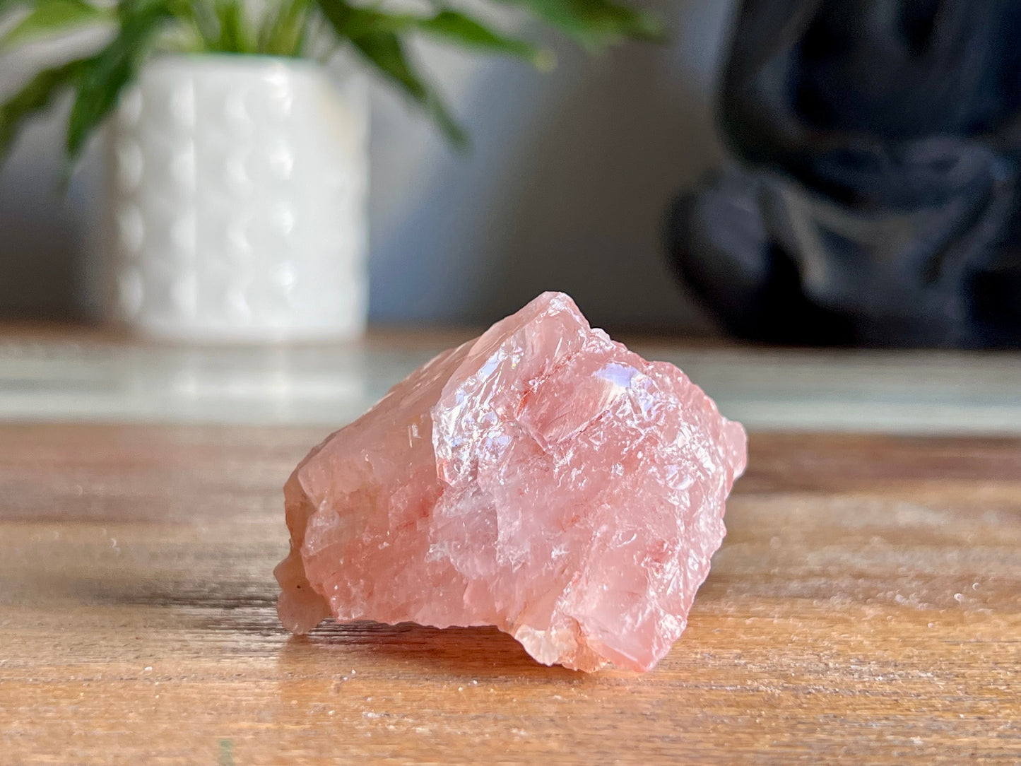 Hematoid Quartz Rough Rock