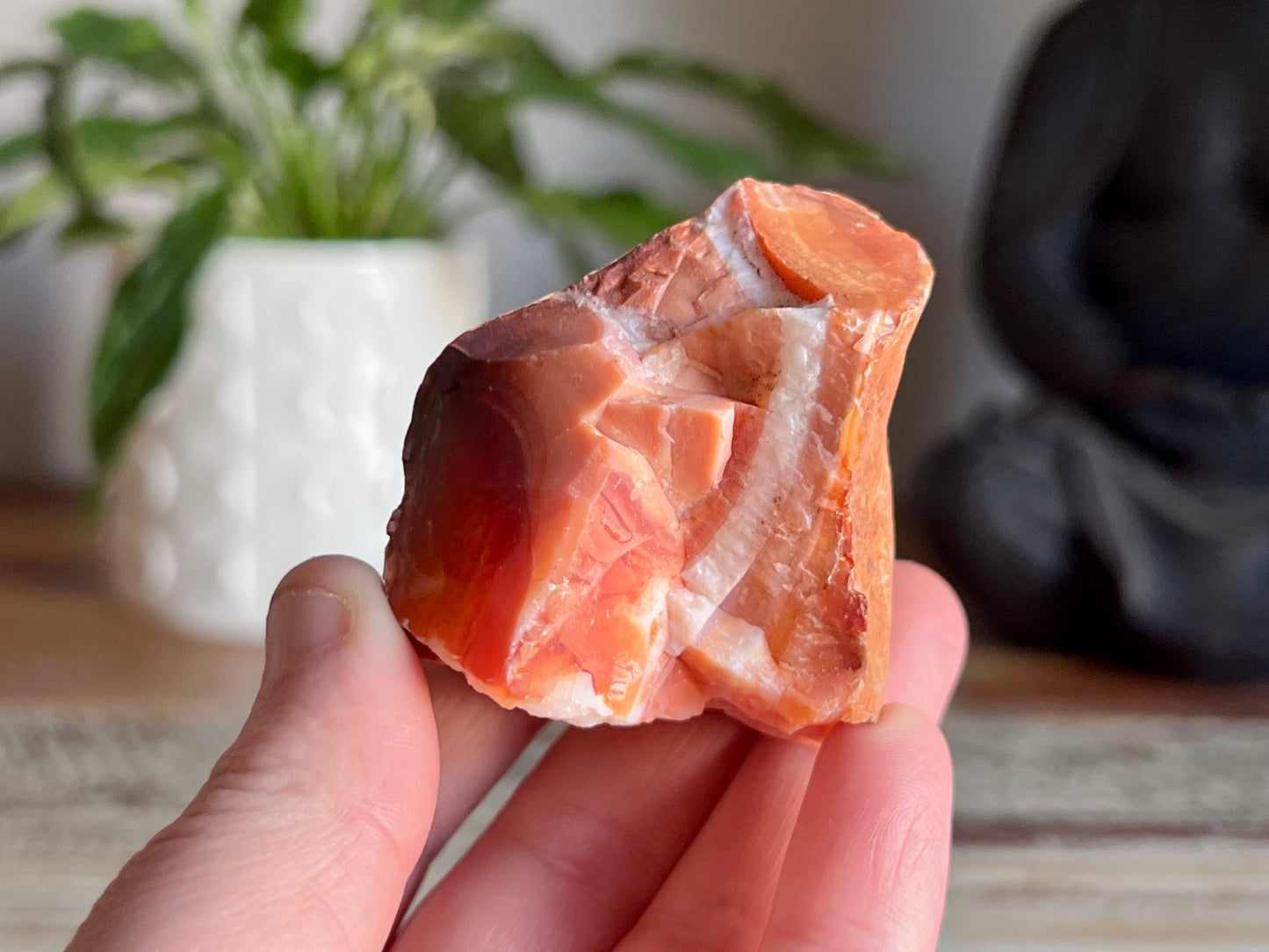 Carnelian Rough Rock