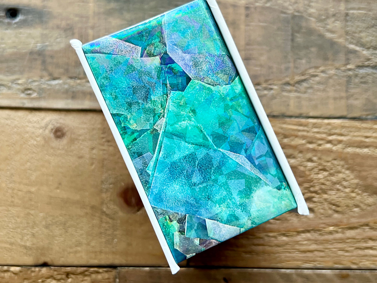 Crystal Flash Cards - Jessica Lahoud