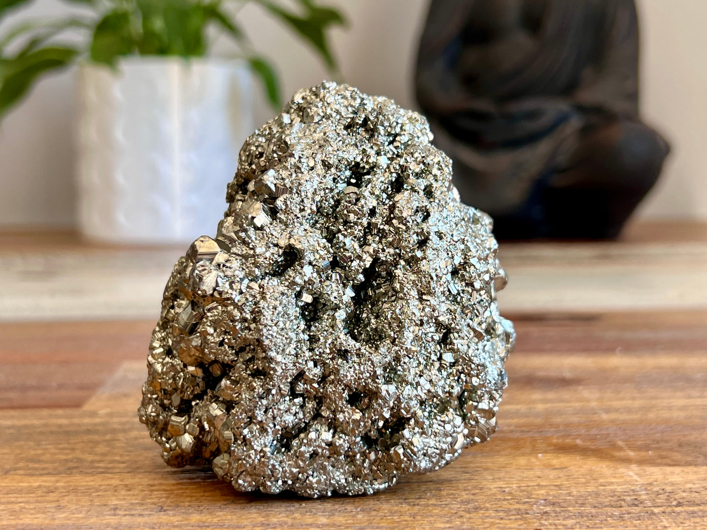 Pyrite Cluster