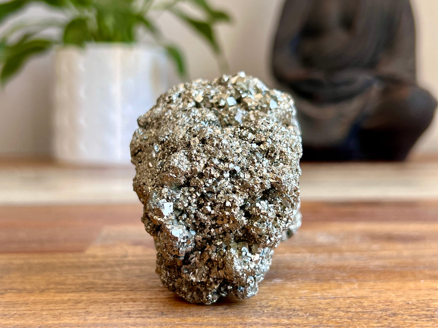 Pyrite Cluster
