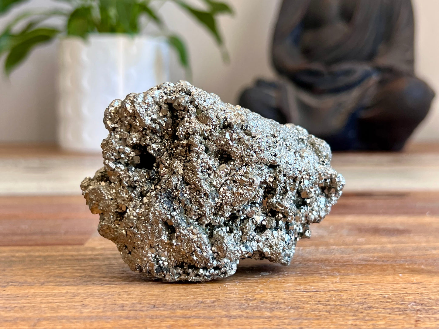 Pyrite Cluster