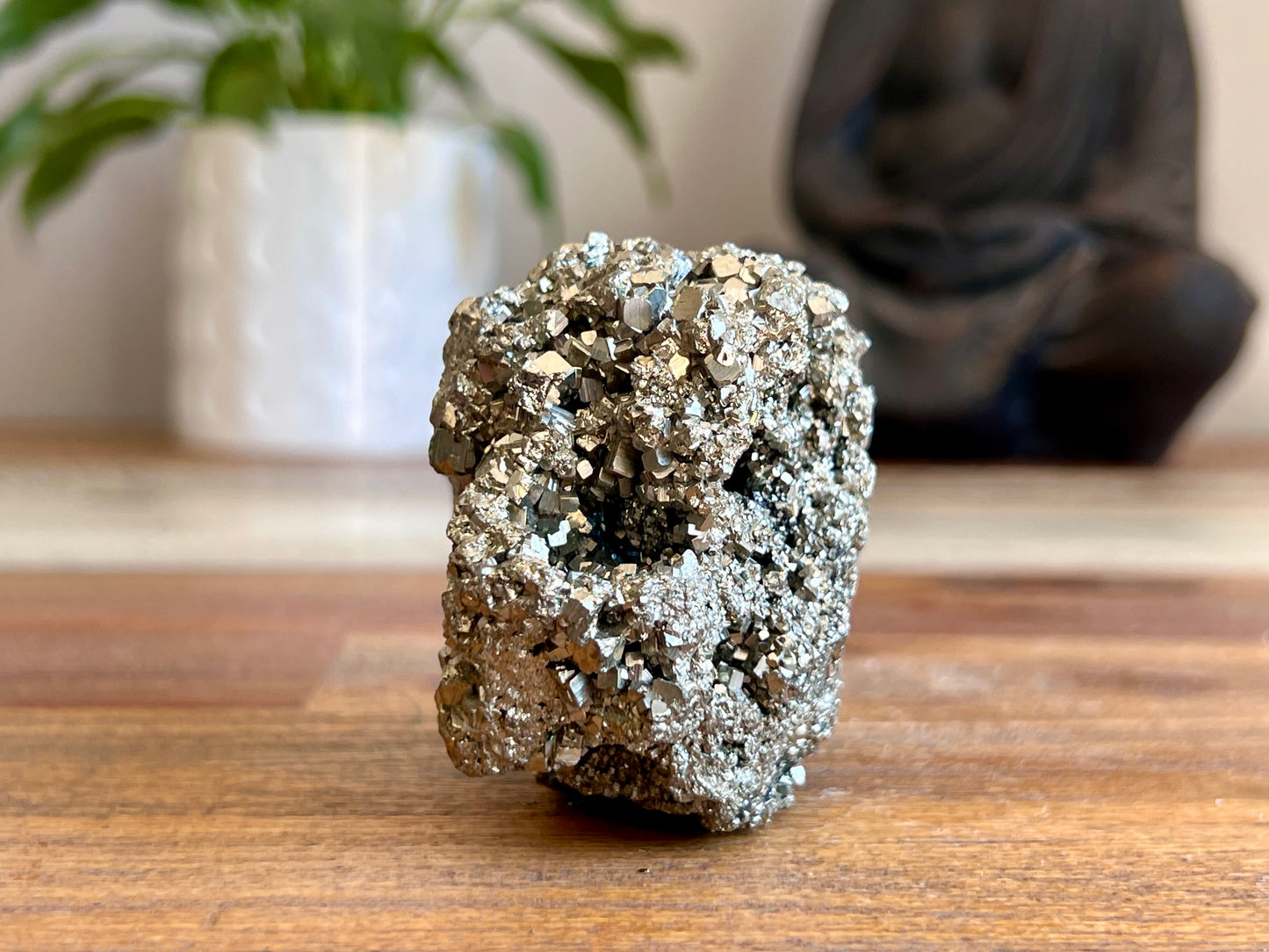 Pyrite Cluster