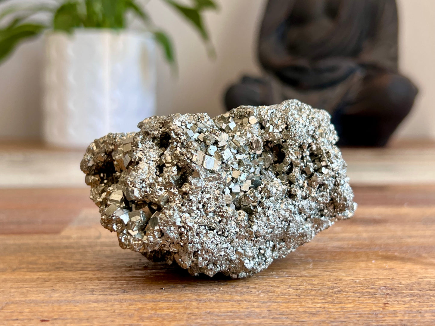 Pyrite Cluster