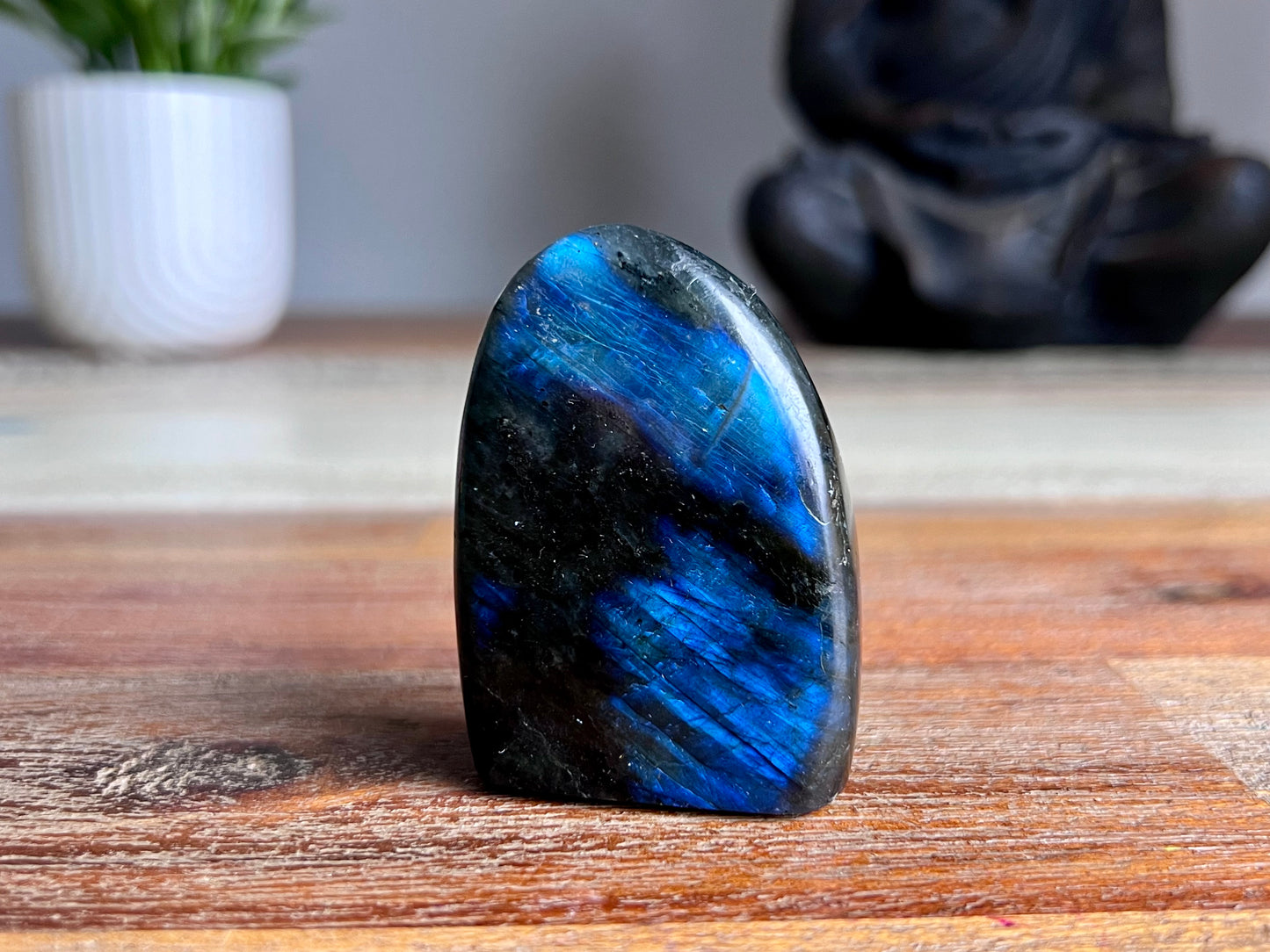 Labradorite Free Form - Blue Flash