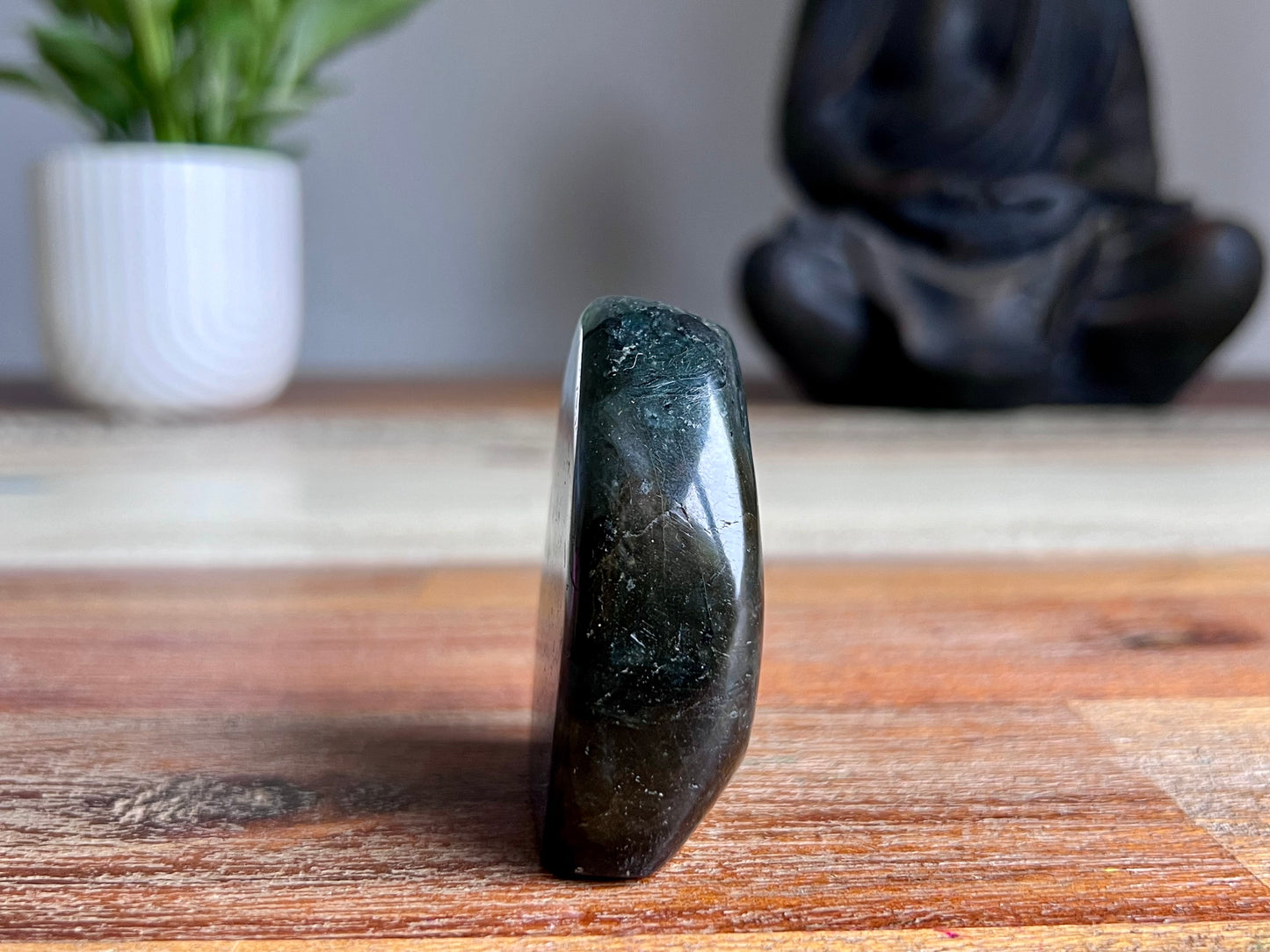 Labradorite Free Form - Blue Flash