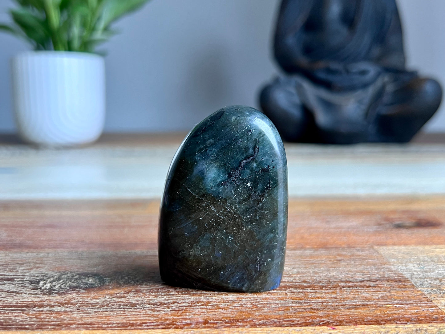 Labradorite Free Form - Blue Flash