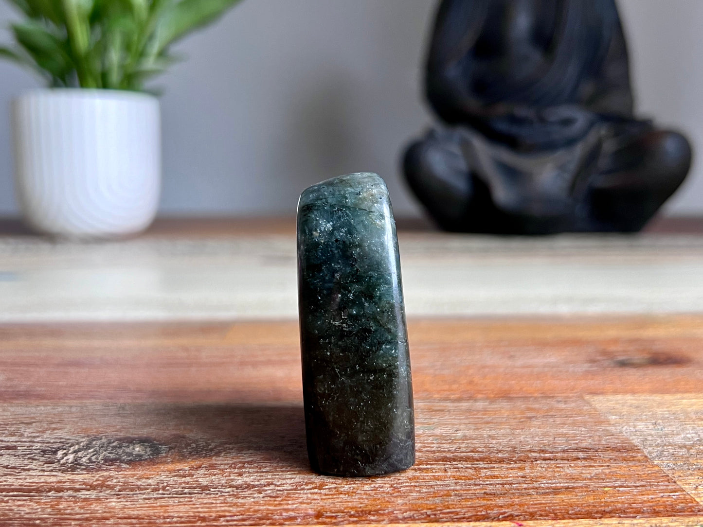 Labradorite Free Form - Blue Flash