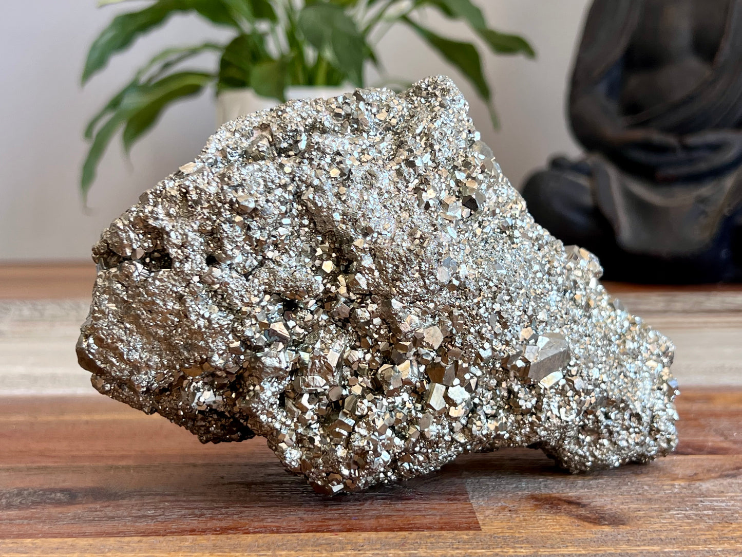 Pyrite Cluster