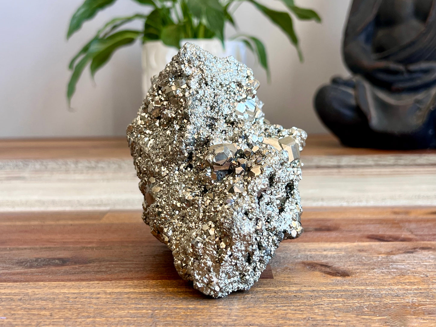 Pyrite Cluster