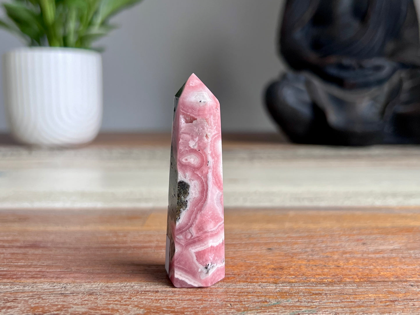 Rhodochrosite Generator Point