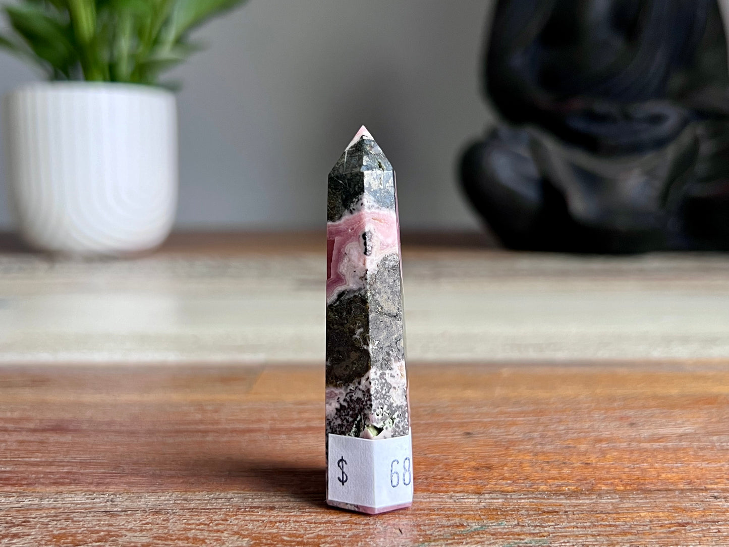 Rhodochrosite Generator Point