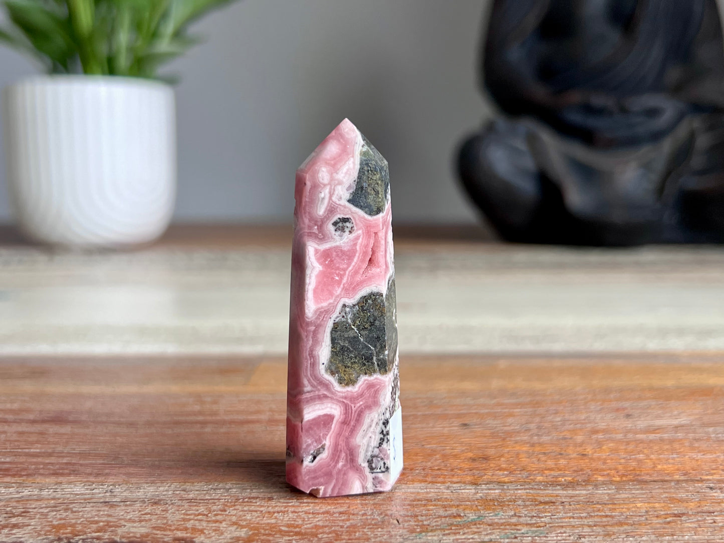 Rhodochrosite Generator Point