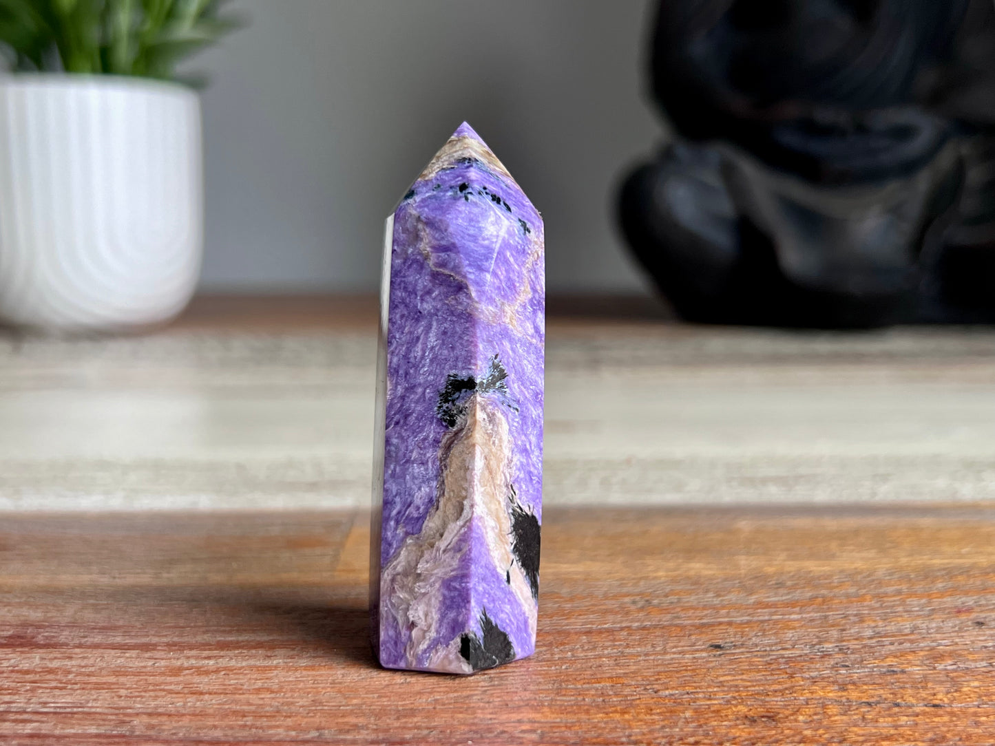 Charoite Generator Point
