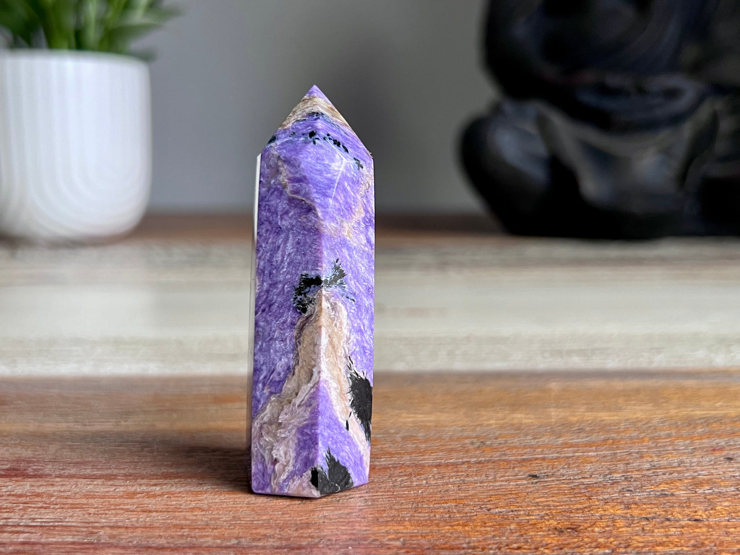 Charoite Generator Point