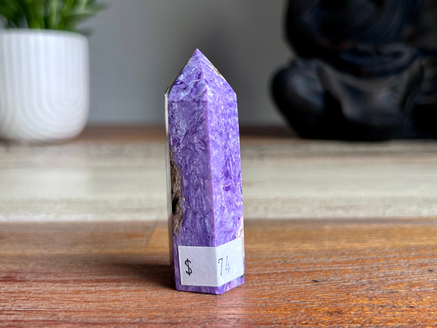 Charoite Generator Point