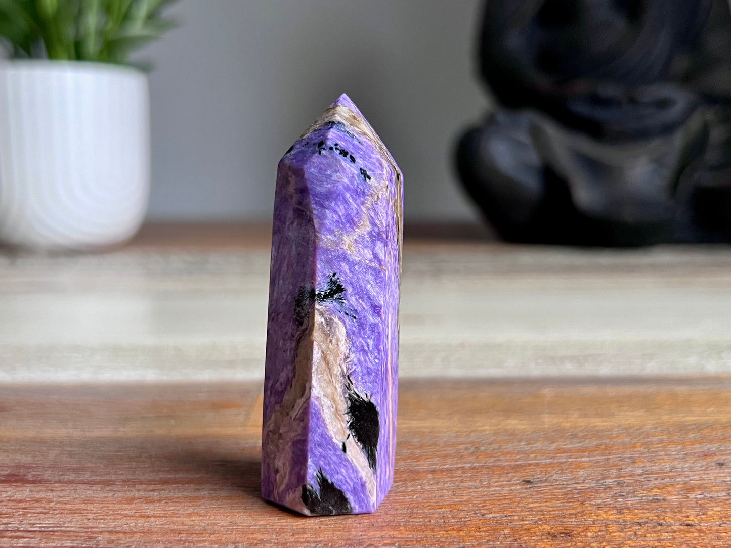 Charoite Generator Point