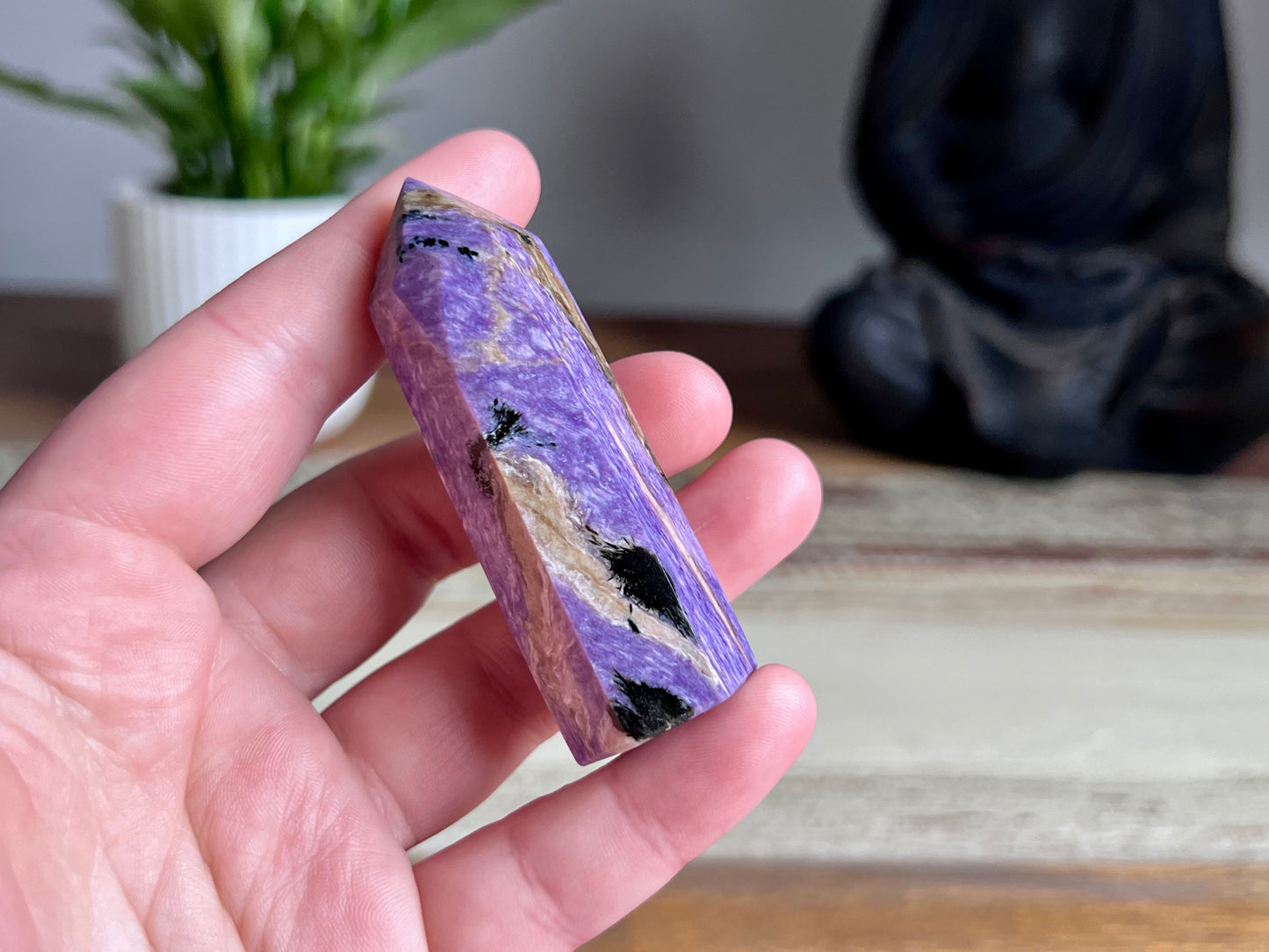 Charoite Generator Point