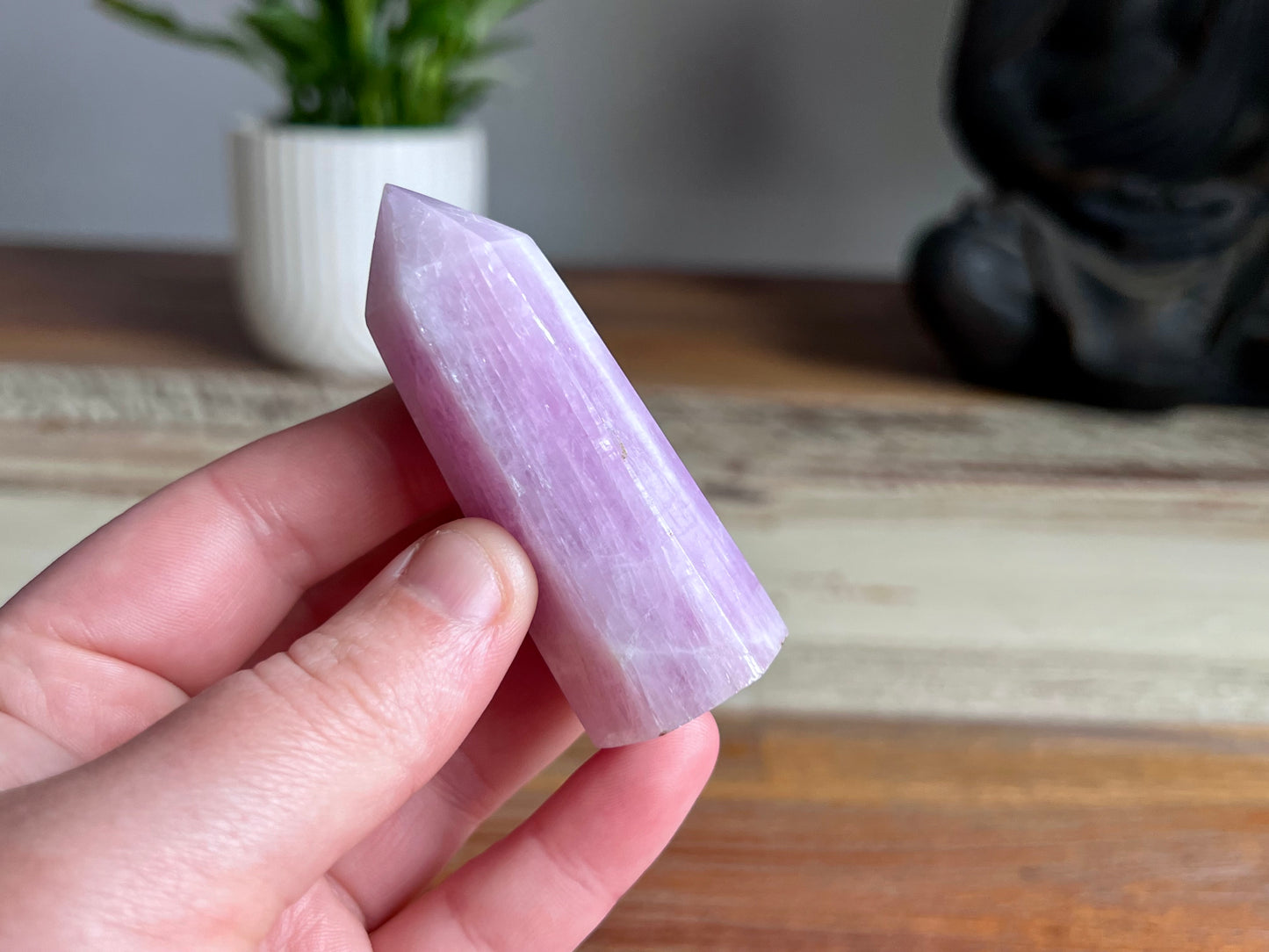 Kunzite Generator Point