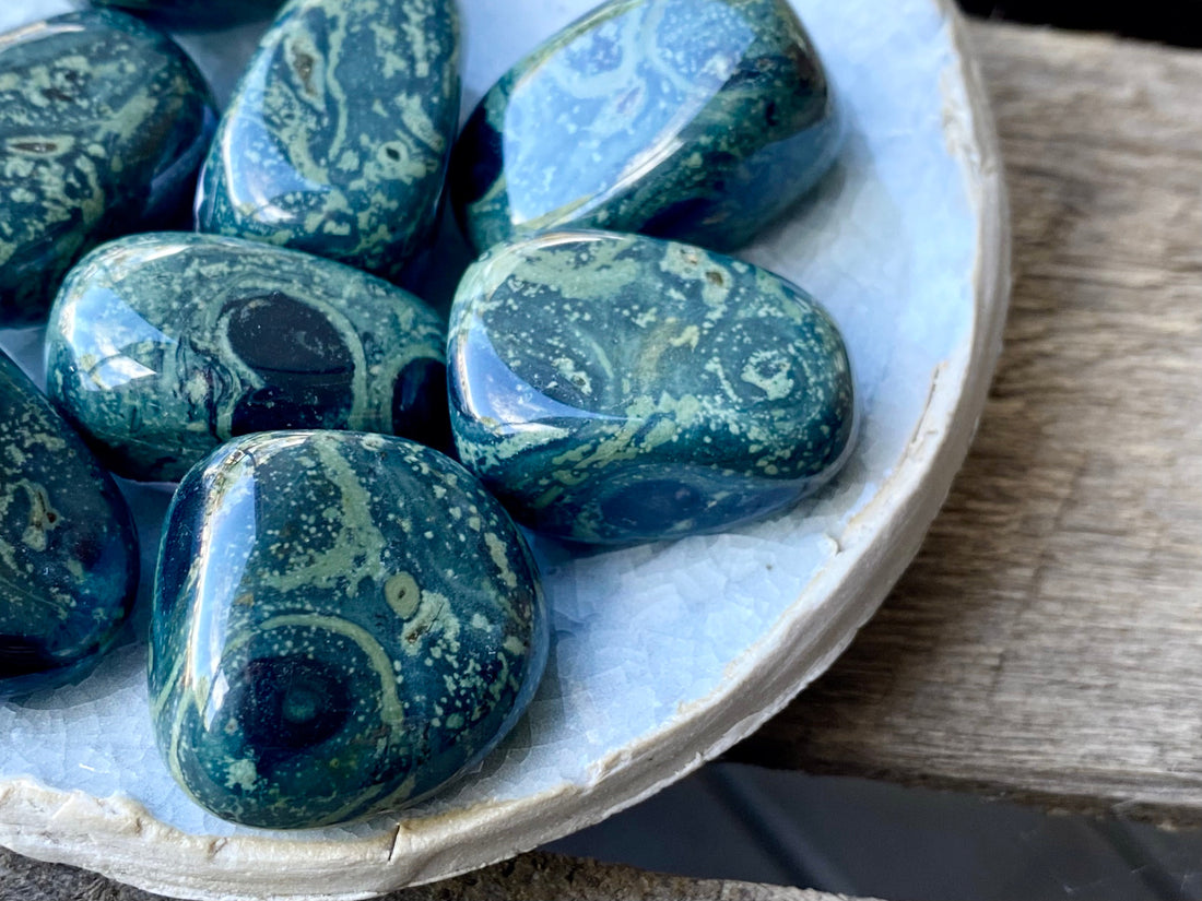 KAMBABA JASPER