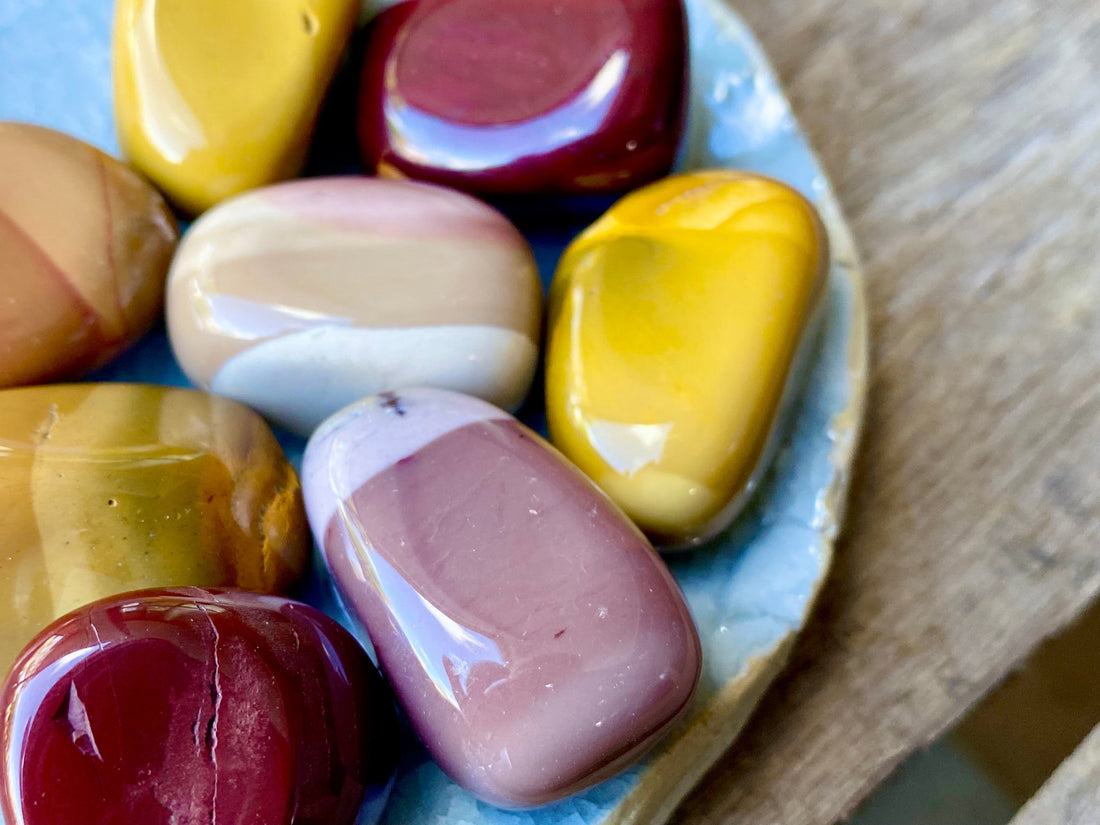 MOOKAITE JASPER