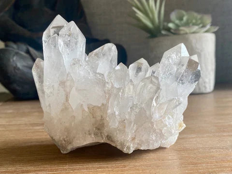 CLEAR QUARTZ