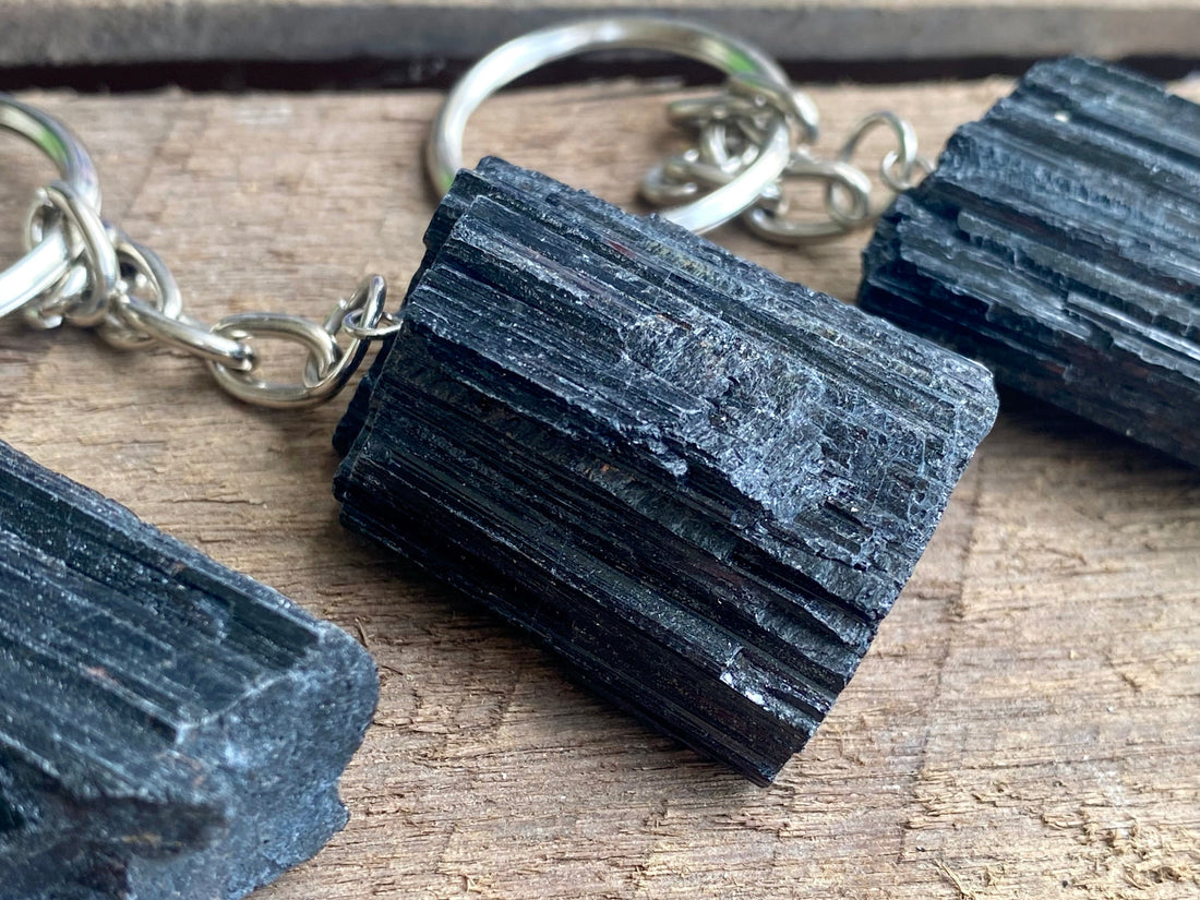 BLACK TOURMALINE