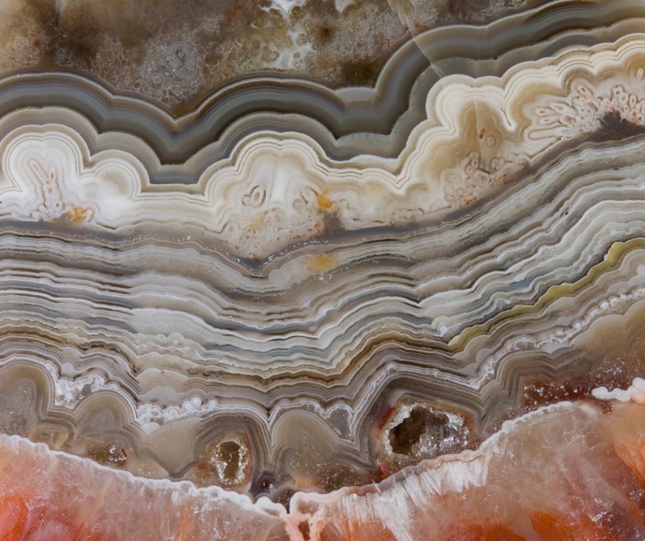 CRAZY LACE AGATE