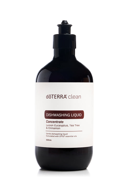 DoTerra Clean Dishwashing Liquid - 500mL
