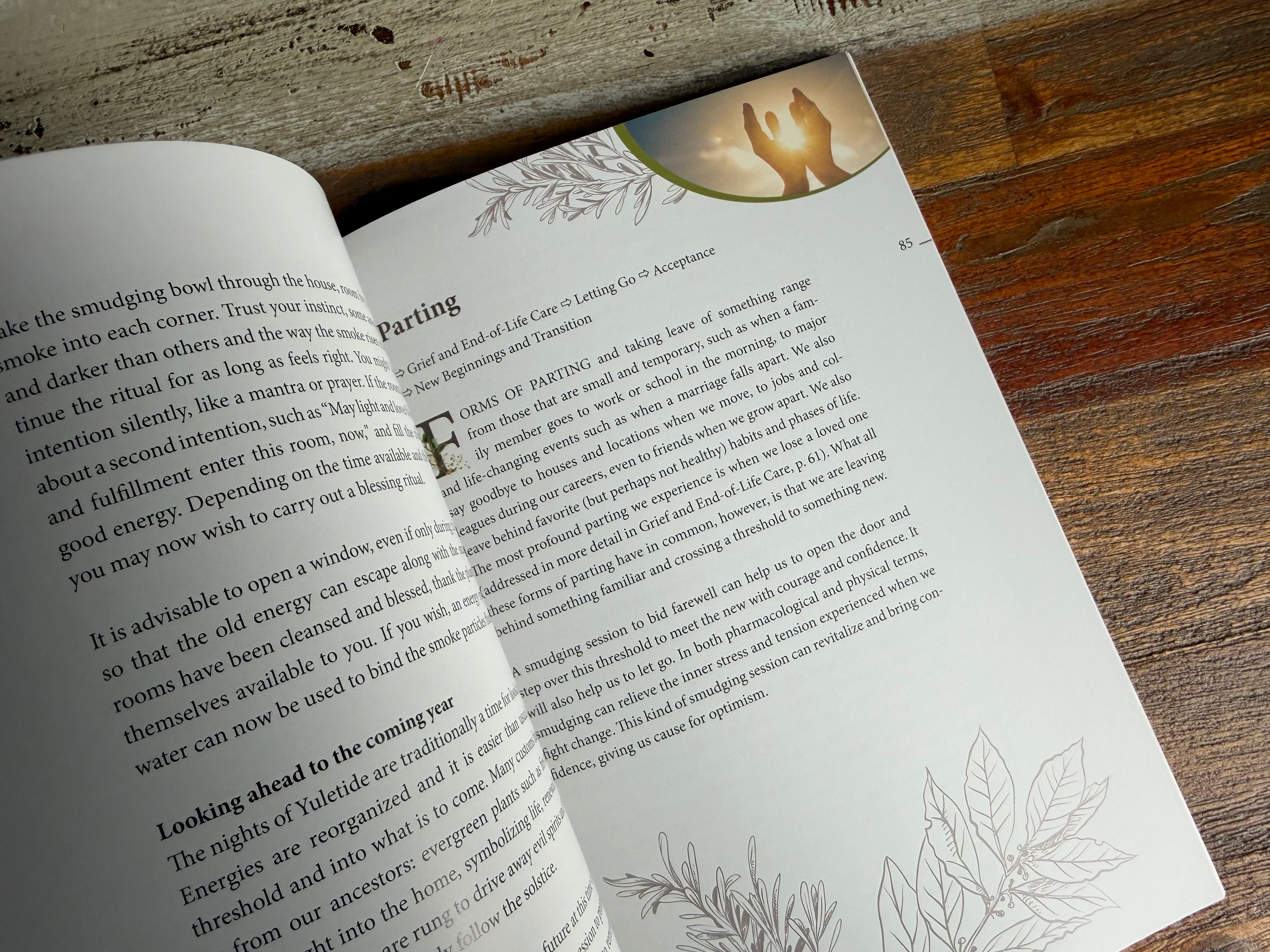 The Complete Smudging Handbook