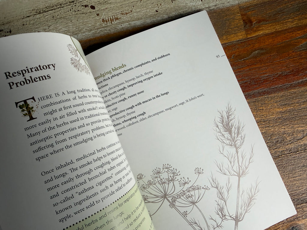 The Complete Smudging Handbook